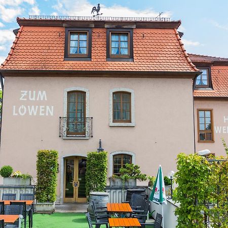 Hotel Loewen Randersacker Habitación foto